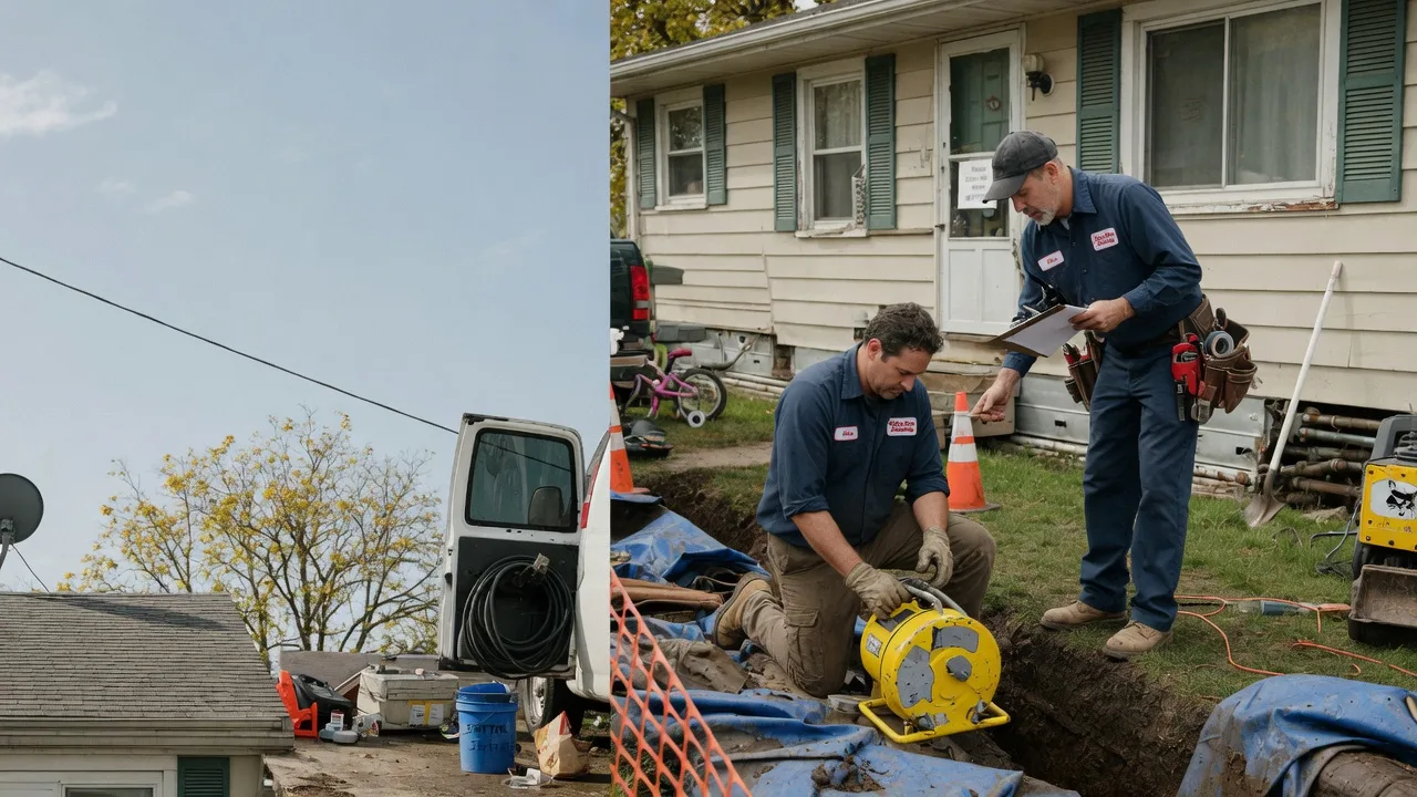 Emergency Plumber in Alexandria, NE near me